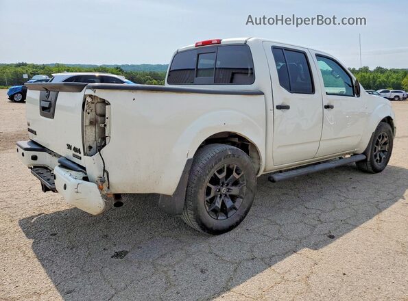1N6ED0EB8MN722648 2021 NISSAN FRONTIER White Tył prawy