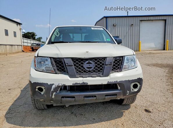 1N6ED0EB8MN722648 2021 NISSAN FRONTIER White Widok z przodu