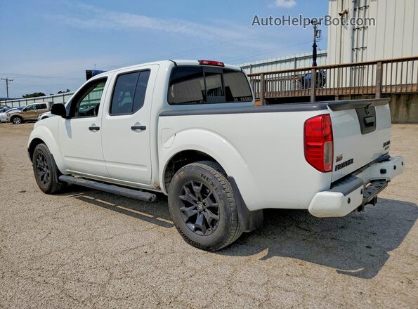 1N6ED0EB8MN722648 2021 NISSAN FRONTIER White Tył lewy