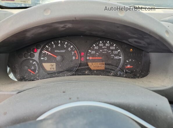 1N6ED0EB9LN724438 2020 NISSAN FRONTIER Black ხელსაწყოთა პანელის ხედი