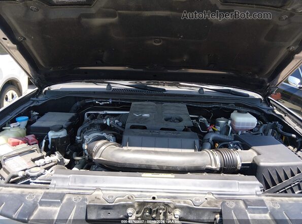1N6ED0EBXLN701413 2020 NISSAN FRONTIER Blue Rear view