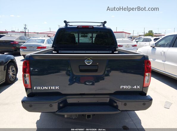 1N6ED0EBXLN701413 2020 NISSAN FRONTIER Blue 