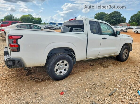 1N6ED1CL1PN661374 2023 NISSAN FRONTIER White უკანა მარჯვენა