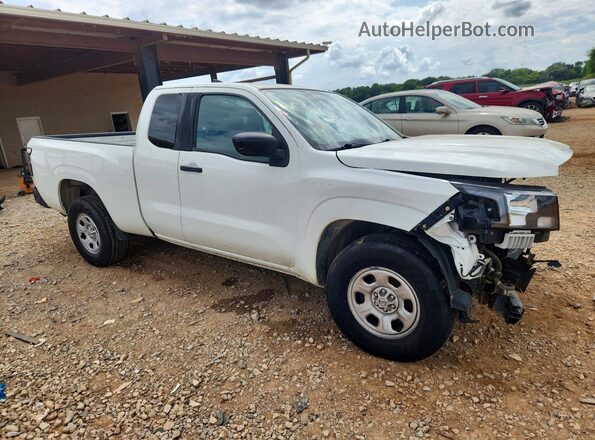 1N6ED1CL1PN661374 2023 NISSAN FRONTIER White წინა მარჯვენა