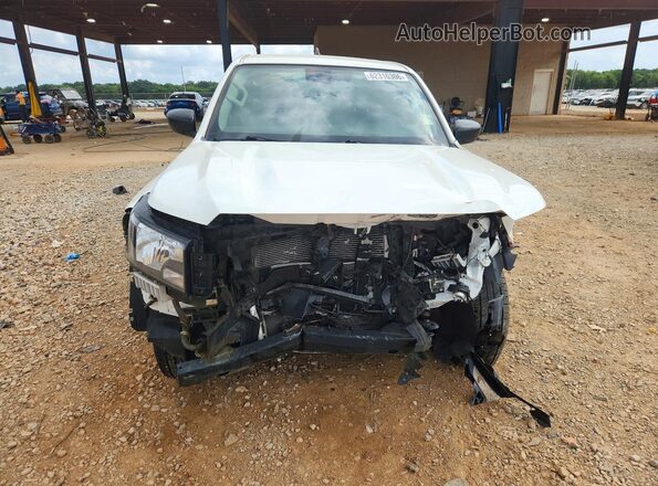 1N6ED1CL1PN661374 2023 NISSAN FRONTIER White წინა ხედი