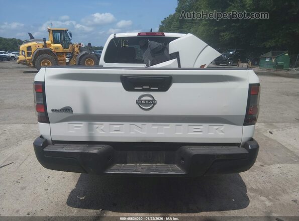1N6ED1CL1PN662623 2023 NISSAN FRONTIER White 