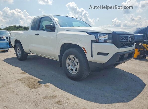 1N6ED1CL1RN655934 2024 NISSAN FRONTIER White Delantero derecho
