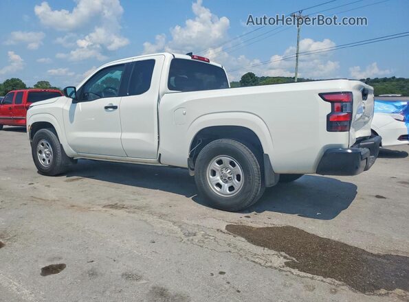 1N6ED1CL1RN655934 2024 NISSAN FRONTIER White Trasero izquierdo