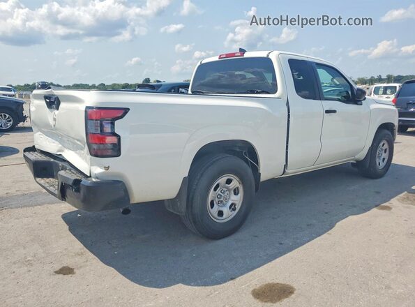 1N6ED1CL1RN655934 2024 NISSAN FRONTIER White Trasero derecho