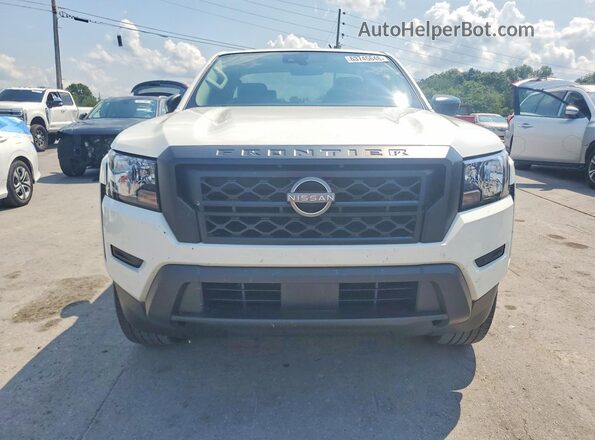 1N6ED1CL1RN655934 2024 NISSAN FRONTIER White Vista frontal