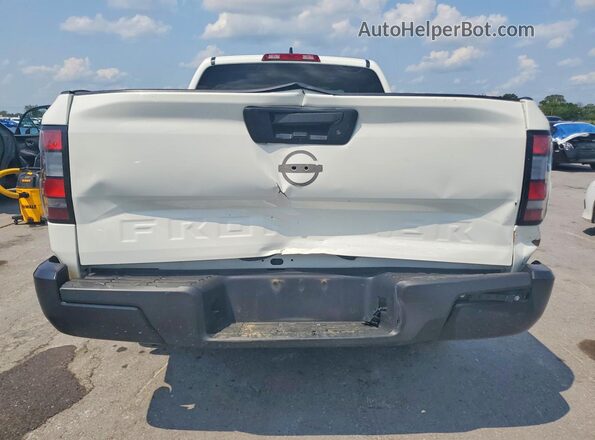 1N6ED1CL1RN655934 2024 NISSAN FRONTIER White Vista trasera