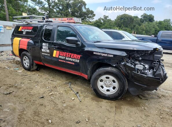 1N6ED1CL1SN637536 2025 NISSAN FRONTIER Черный 