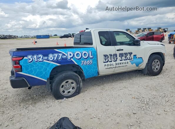 1N6ED1CL1TN609026 2026 NISSAN FRONTIER White Задня права чверть