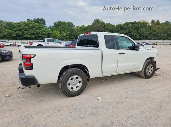 1N6ED1CL2NN650316 2022 NISSAN FRONTIER White Հետևի աջ
