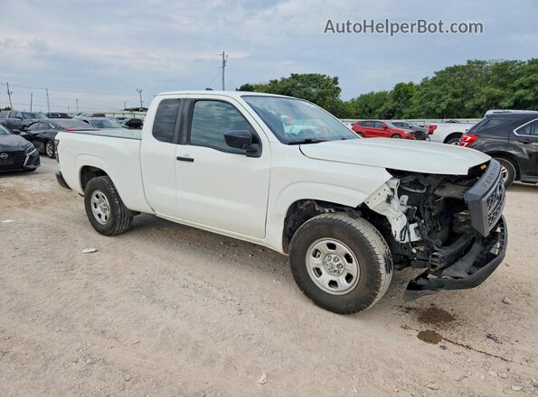 1N6ED1CL2NN650316 2022 NISSAN FRONTIER White Առջևի աջ