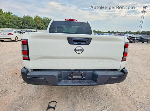 1N6ED1CL2NN650316 2022 NISSAN FRONTIER White Հետևի տեսք