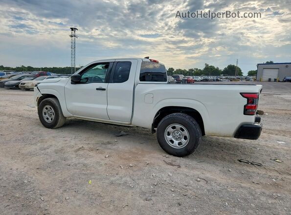 1N6ED1CL2NN650316 2022 NISSAN FRONTIER White Հետևի ձախ