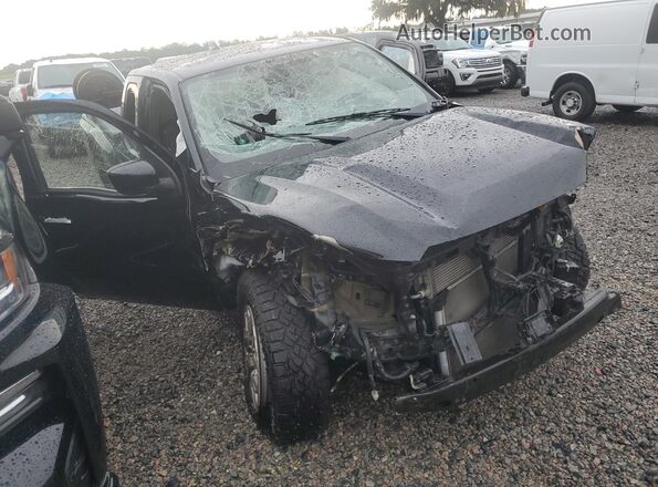 1N6ED1CL2PN643420 2023 NISSAN FRONTIER Black Передня права чверть