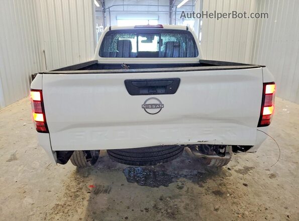 1N6ED1CL2SN658914 2025 NISSAN FRONTIER White უკანა ხედი