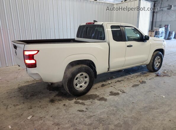 1N6ED1CL2SN658914 2025 NISSAN FRONTIER White 