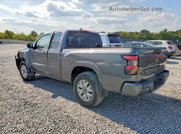 1N6ED1CL3NN651409 2022 NISSAN FRONTIER Gray Przód prawy