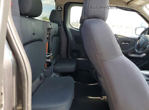 1N6ED1CL3NN651409 2022 NISSAN FRONTIER Gray 