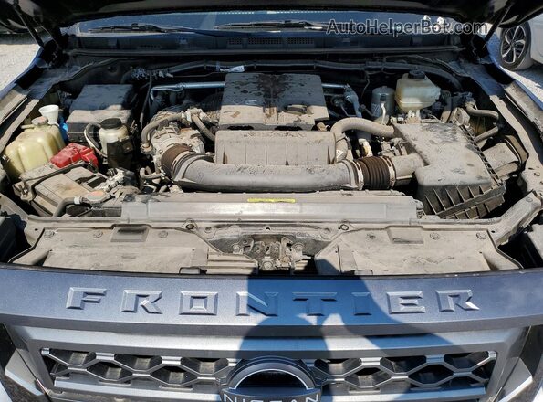 1N6ED1CL3NN651409 2022 NISSAN FRONTIER Gray 
