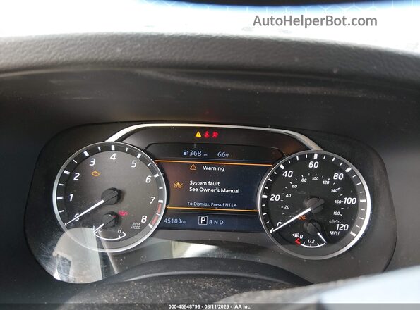1N6ED1CL3NN671594 2022 NISSAN FRONTIER Белый Вид задних сидений