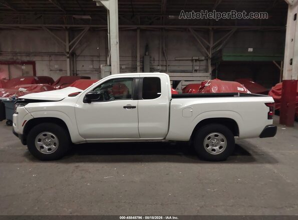 1N6ED1CL3NN671594 2022 NISSAN FRONTIER Белый 