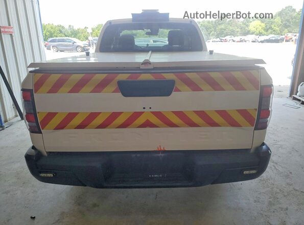 1N6ED1CL3RN652632 2024 NISSAN FRONTIER White Widok z tyłu