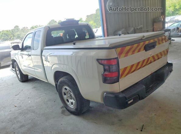 1N6ED1CL3RN652632 2024 NISSAN FRONTIER White Tył lewy
