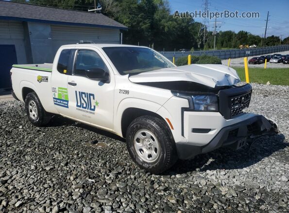 1N6ED1CL3RN652632 2024 NISSAN FRONTIER White 