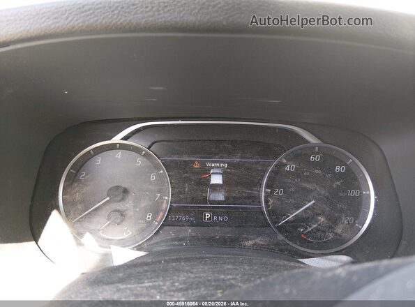 1N6ED1CL4PN667086 2023 NISSAN FRONTIER White Widok tylnych siedzeń