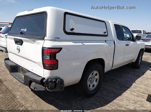1N6ED1CL4PN667086 2023 NISSAN FRONTIER White Tył prawy