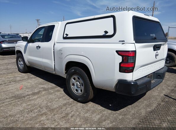 1N6ED1CL4PN667086 2023 NISSAN FRONTIER White Tył lewy