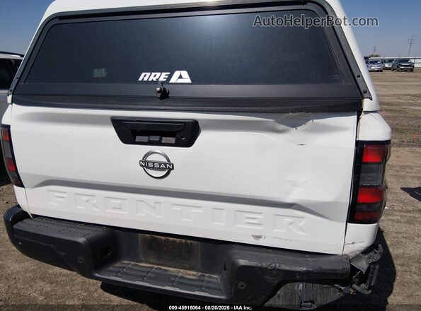 1N6ED1CL4PN667086 2023 NISSAN FRONTIER White 