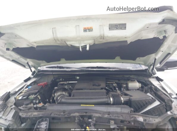 1N6ED1CL5PN665329 2023 NISSAN FRONTIER White Vista trasera