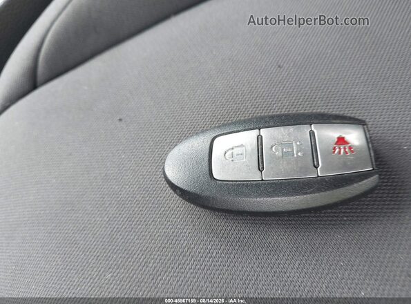 1N6ED1CL5PN665329 2023 NISSAN FRONTIER White Vista del salpicadero