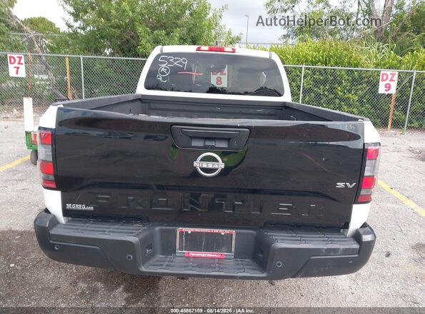 1N6ED1CL5PN665329 2023 NISSAN FRONTIER White 