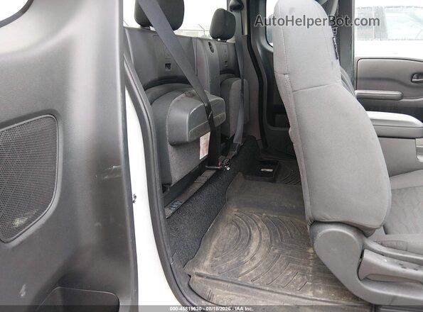 1N6ED1CL5RN638019 2024 NISSAN FRONTIER Белый Вид наклейки с VIN-кодом