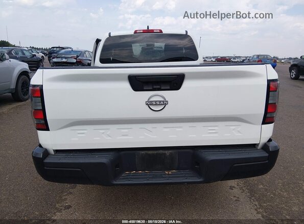 1N6ED1CL5RN638019 2024 NISSAN FRONTIER Белый 