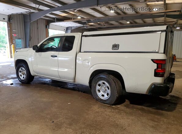 1N6ED1CL5RN647030 2024 NISSAN FRONTIER White უკანა მარცხენა