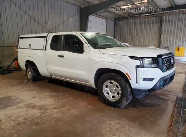 1N6ED1CL5RN647030 2024 NISSAN FRONTIER White წინა მარჯვენა