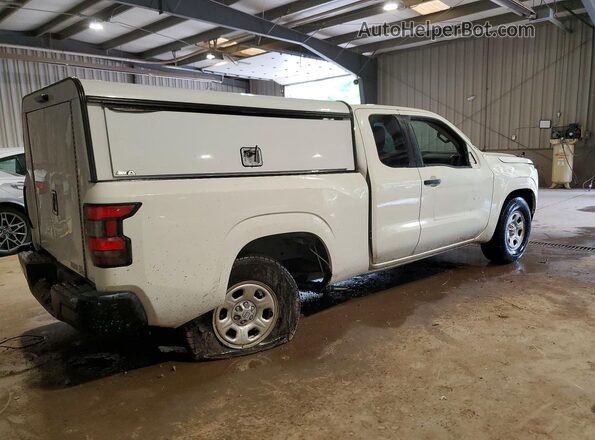 1N6ED1CL5RN647030 2024 NISSAN FRONTIER White უკანა მარჯვენა