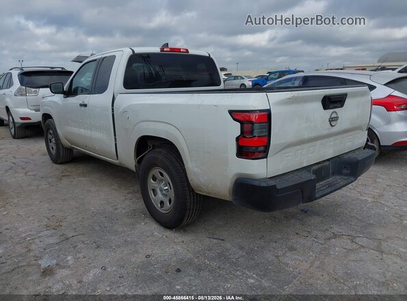 1N6ED1CL6NN688809 2022 NISSAN FRONTIER White Հետևի ձախ
