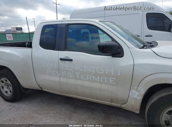 1N6ED1CL6NN688809 2022 NISSAN FRONTIER White Սալոնի հետևի տեսք