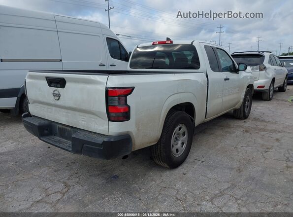 1N6ED1CL6NN688809 2022 NISSAN FRONTIER White Հետևի աջ