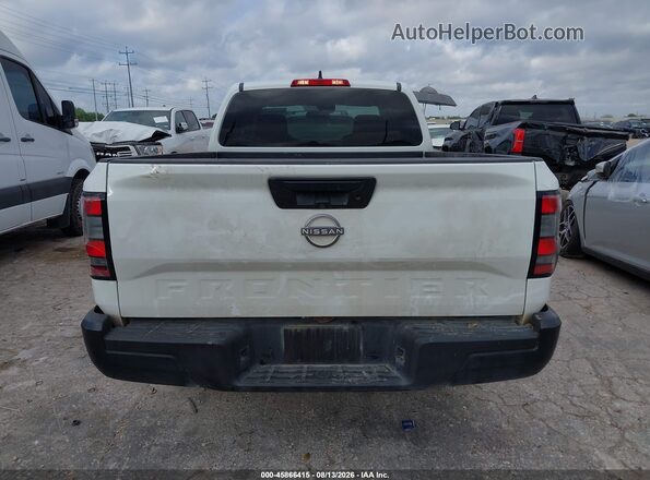 1N6ED1CL6NN688809 2022 NISSAN FRONTIER White 