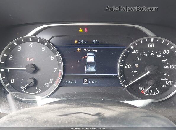 1N6ED1CL6NN688809 2022 NISSAN FRONTIER White Հետևի նստատեղերի տեսք