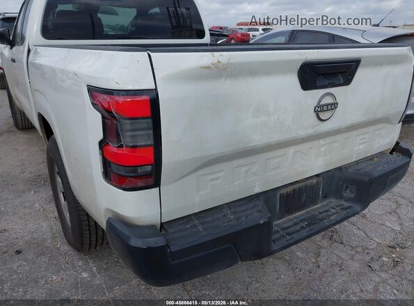 1N6ED1CL6NN688809 2022 NISSAN FRONTIER White 